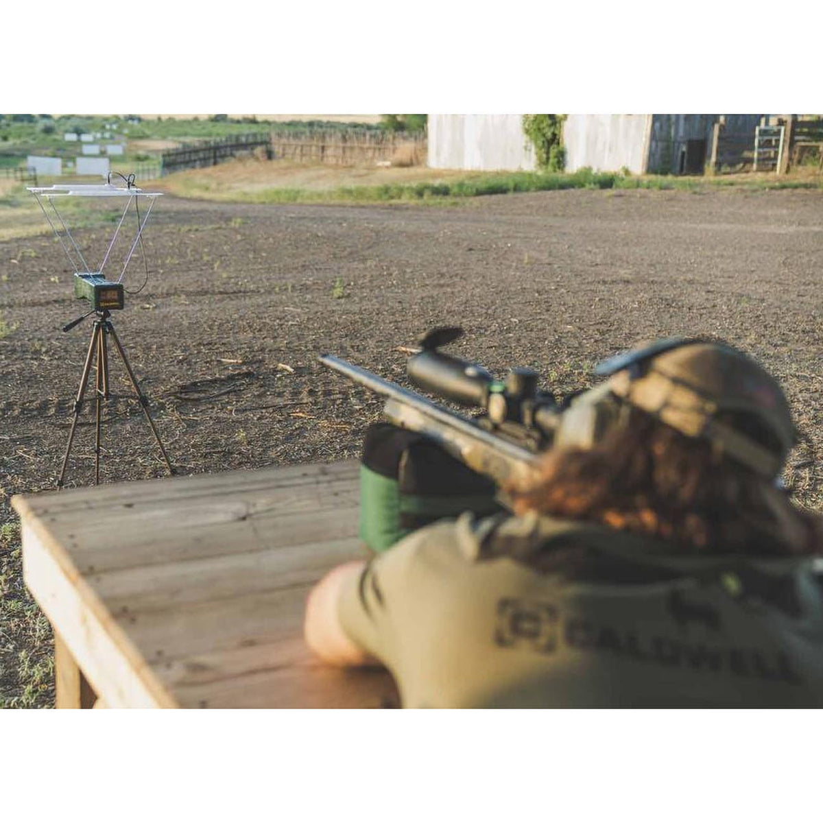 Caldwell Ballistic Precision Chronograph with 2.0 Bluetooth - Premium Kit