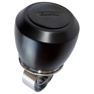 Edson 967-18BL PowerKnob Sportsman - Black