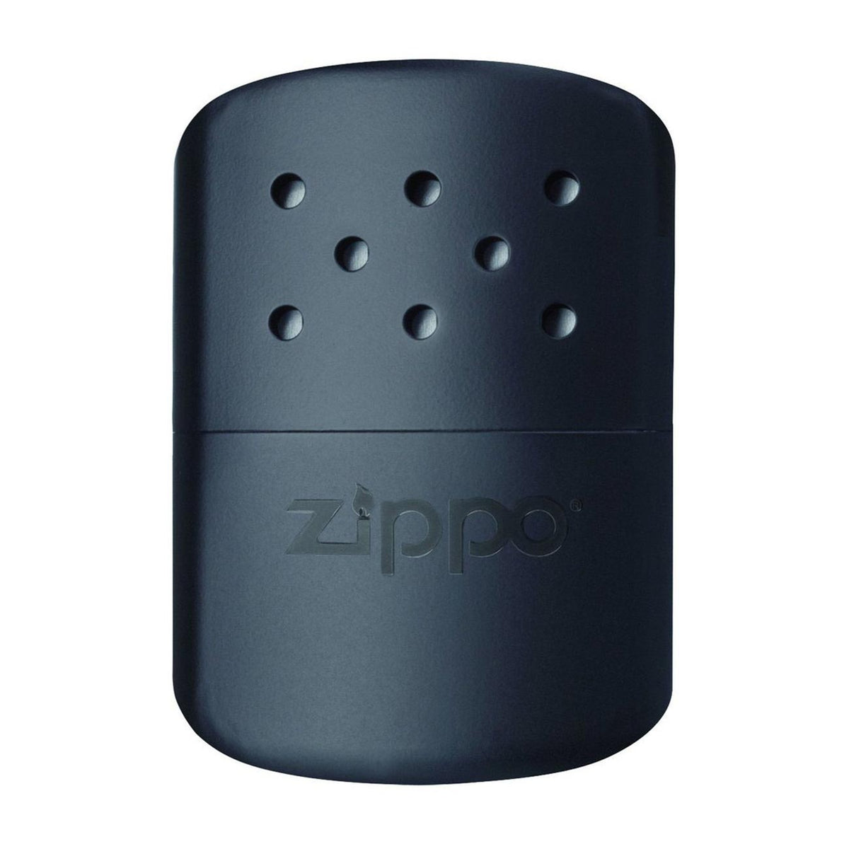 Zippo 40334Z 12-Hour Refillable Hand Warmer - Black Matte