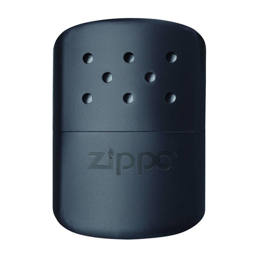 Zippo 40334Z 12-Hour Refillable Hand Warmer - Black Matte