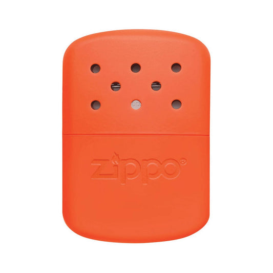 Zippo 40348 12-Hour Refillable Hand Warmer - Blaze Orange