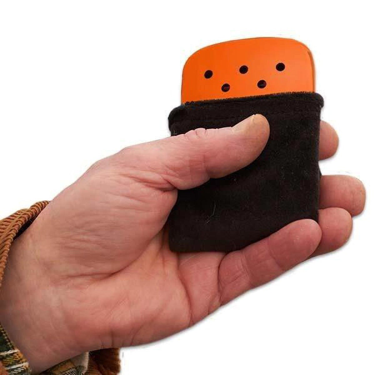 Zippo 40348 12-Hour Refillable Hand Warmer - Blaze Orange