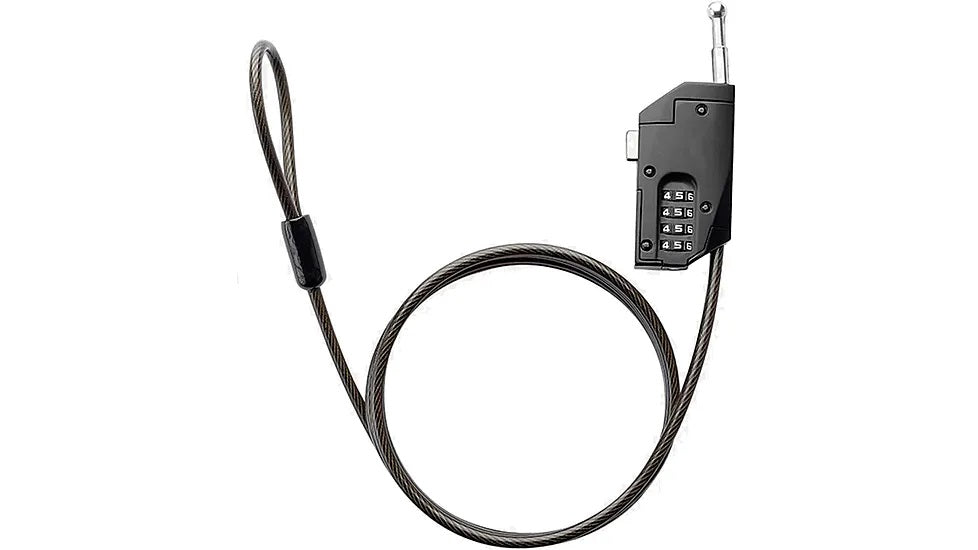 Trail Camera Combination Lock HME-TCCL