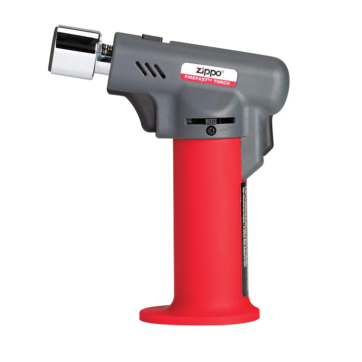 Zippo Fire Fast Torch, Gray Red 40558
