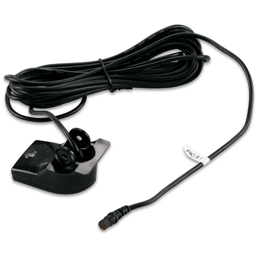 Garmin Transom Trolling Transducer f/echo Series Fishfinders - 4 Pin 40571