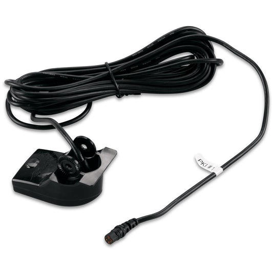 Garmin Transom Trolling Transducer f/echo Series Fishfinders - 4 Pin 40571
