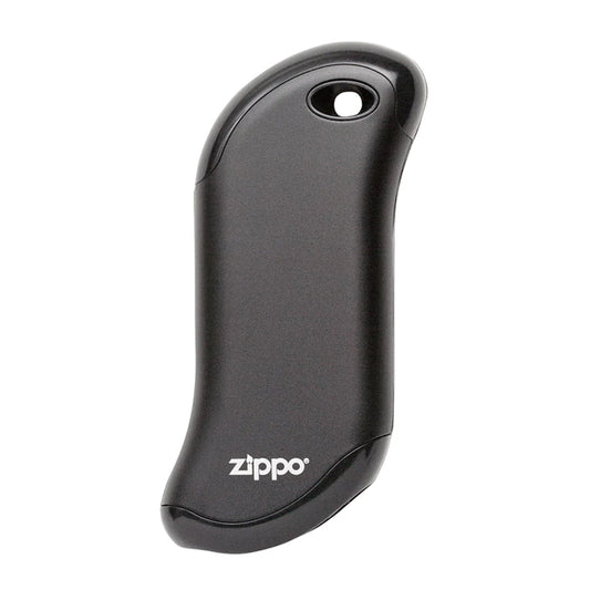 Zippo 40582 HeatBank® 9s Rechargeable Hand Warmer, Black