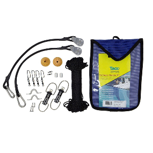 TACO RK-0001PB Premium Rigging Kit - Single