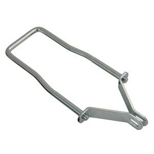 C.E. Smith 27201 Spare Tire Carrier w/Brackets