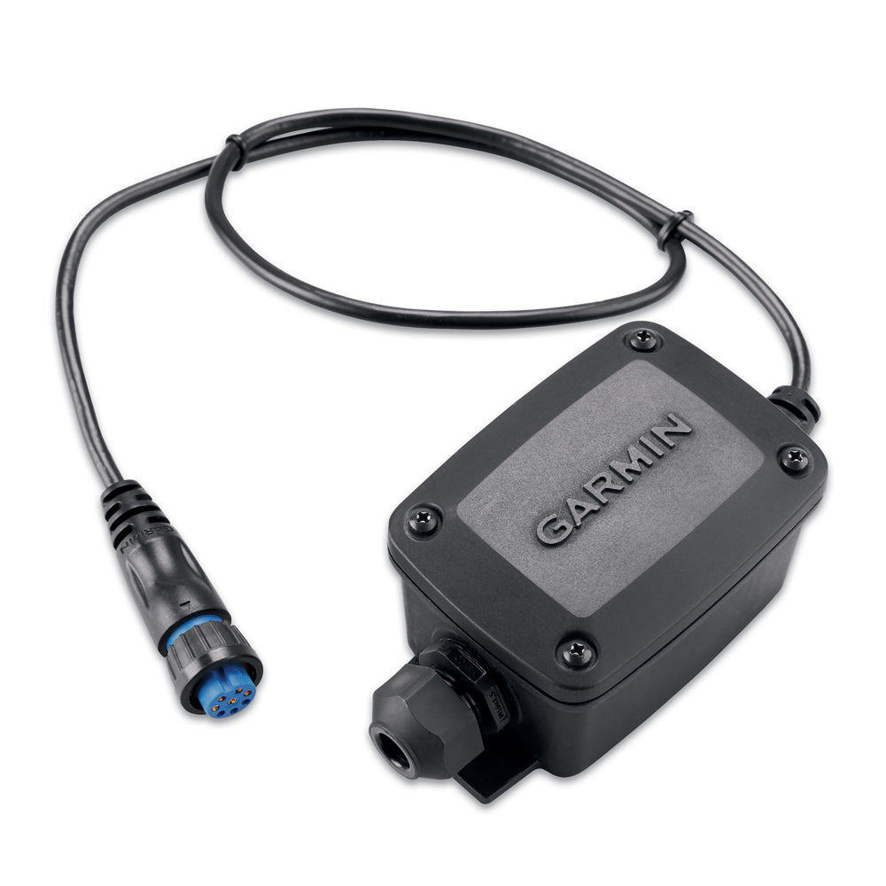Garmin 8Pin Female to Wire Block Adapter echoMAP 50s 70s, GPSMAP 4xx 5xx 7xx