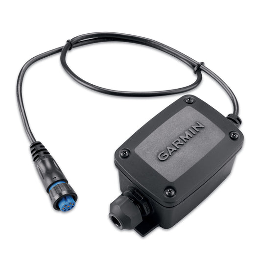 Garmin 8Pin Female to Wire Block Adapter echoMAP 50s 70s, GPSMAP 4xx 5xx 7xx