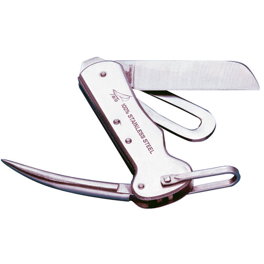 Davis Deluxe Rigging Knife 45951