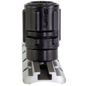 Scotty 438 Gear-Head Track Adapter