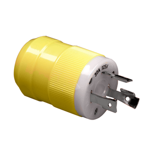 Marinco 305CRPN 30A 125V Male Plug