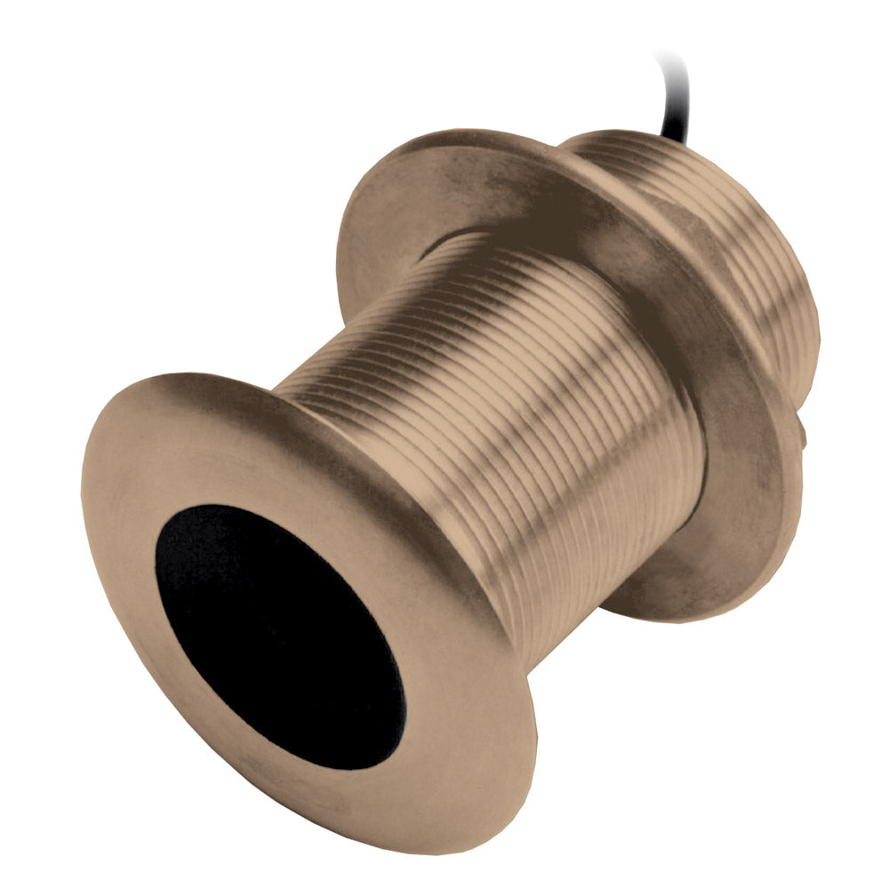 Garmin B150M Bronze 20deg Thru-Hull Transducer - 300W, 8-Pin 47872