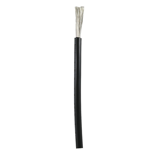 Ancor Black 4 AWG Battery Cable - Sold By The Foot 48279