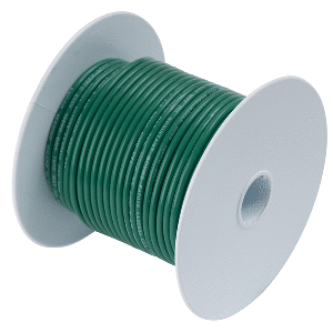 Ancor 108310 Green 10 AWG Primary Cable - 100'