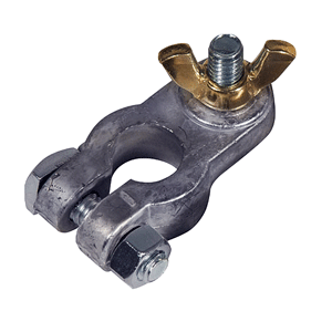 Ancor 260100 Lead Battery Terminal - 5/16" Stud - Negative