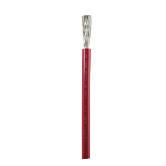 Ancor Red 4/0 AWG Battery Cable - Sold By The Foot 48497