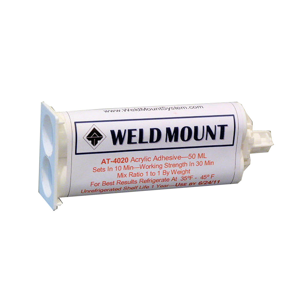 Weld Mount AT-4020 Acrylic Adhesive 48776