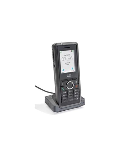 Cisco CP-6825-3PC-NA-K9 Cisco Ip Dect 6825 Handset Multiplatform