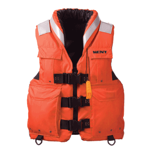 Kent 150400-200-030-12 Search and Rescue "SAR" Commercial Vest - Medium