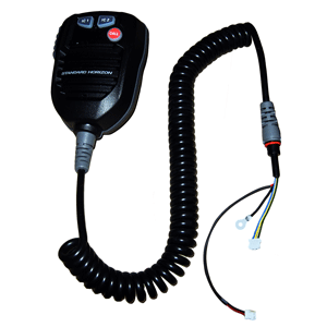 Standard Horizon CB3559001 Replacement MIC f/VLH-3000