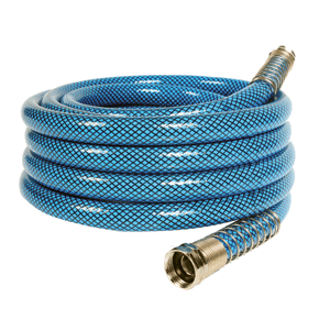 Camco 22833 Premium Drinking Water Hose - 5/8" ID - Anti-Kink - 25'