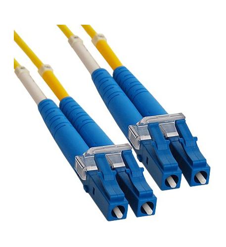 Icc ICFOJ1M503 Jumper, Lc-lc, Duplex, Sm, 3m