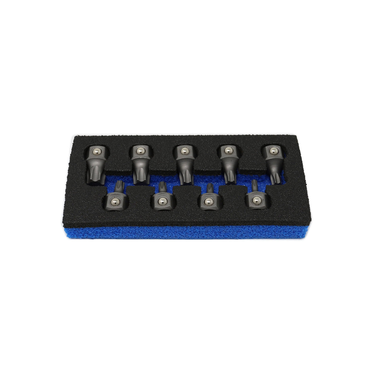 CTA 9 Pc. Stubby Torx Bit Set 5058CTA