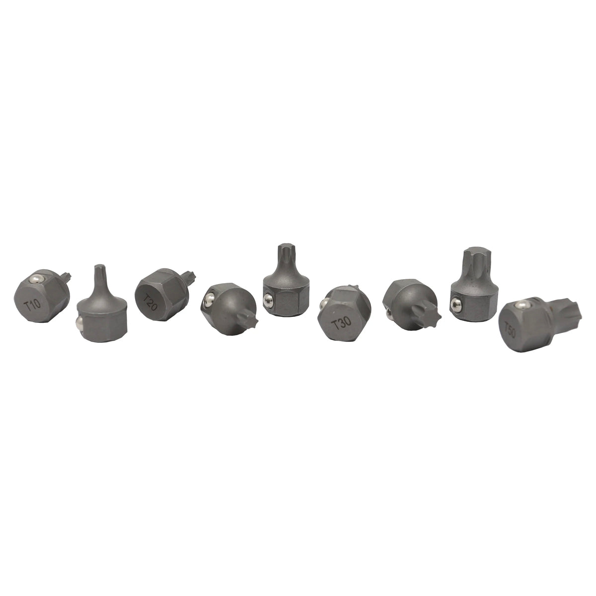 CTA 9 Pc. Stubby Torx Bit Set 5058CTA