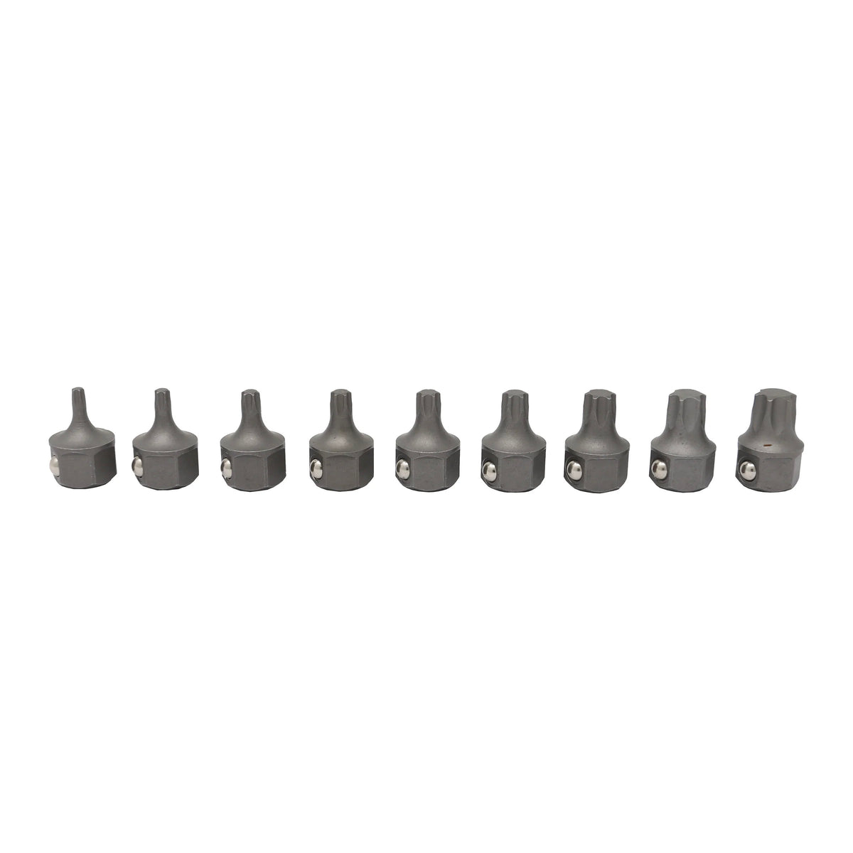 CTA 9 Pc. Stubby Torx Bit Set 5058CTA