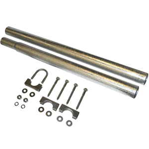 Davis 7717 Mounting Pole Kit