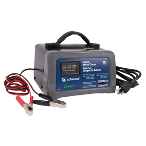 Attwood 11901-4 Marine & Automotive Battery Charger