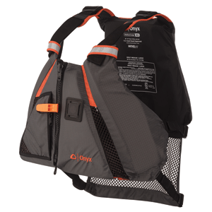 Onyx 122200-200-020-14 MoveVent Dynamic Paddle Sports Life Vest - XS/SM