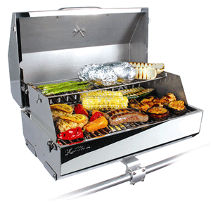 Kuuma 58173 Elite 316 Gas Grill