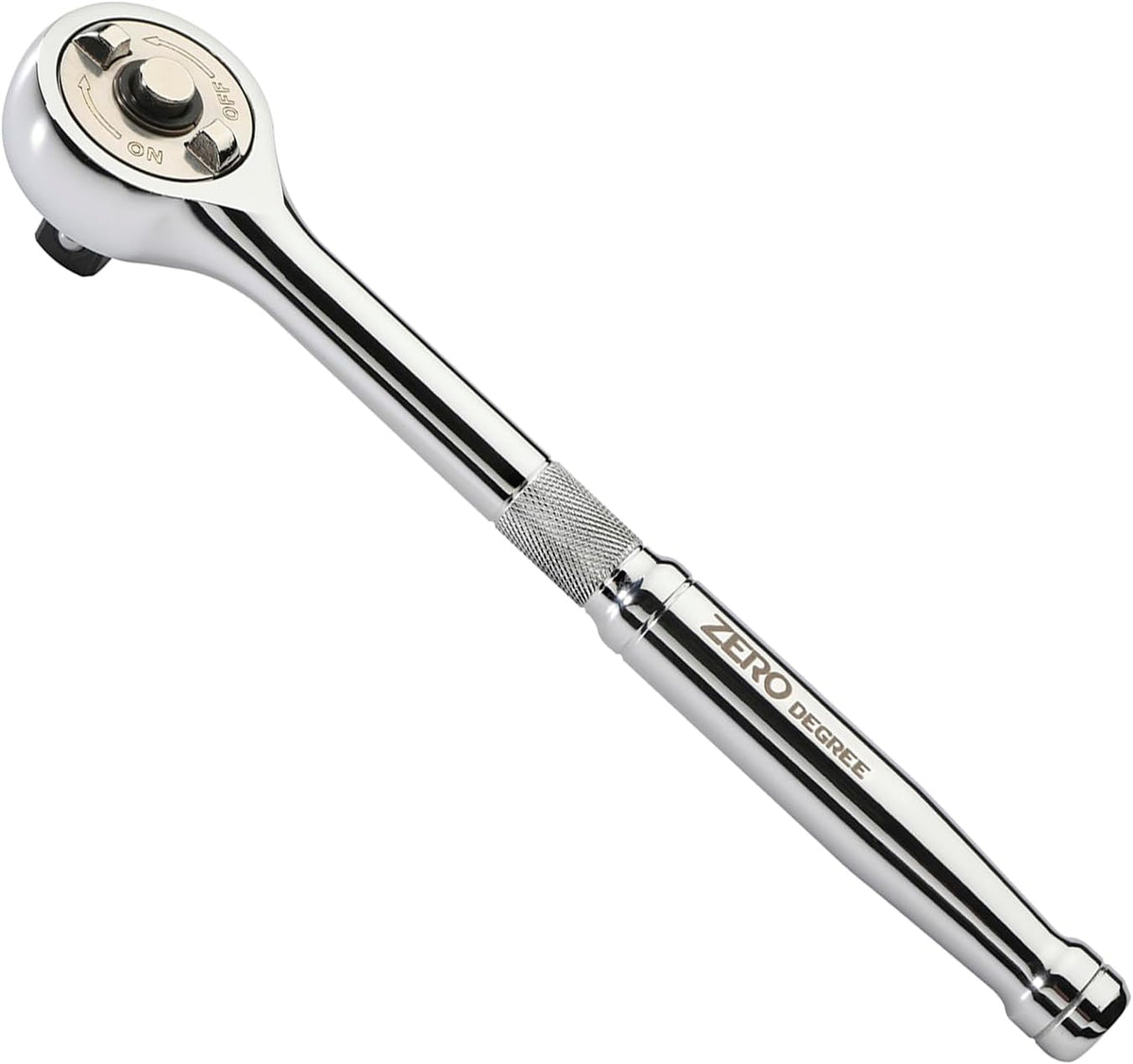 Zero Degree 38151 Gearless Ratchet ASME Certified Torque Durable 3/8