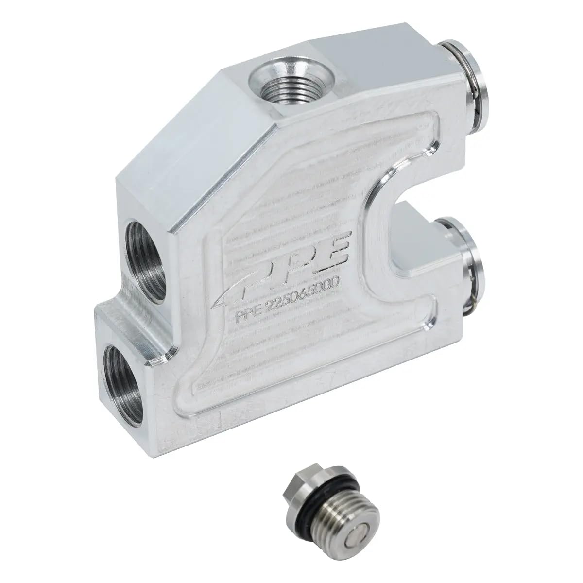 Thermal Bypass Valve for RAM Transmission Fluid by Pacific Performance Engineering