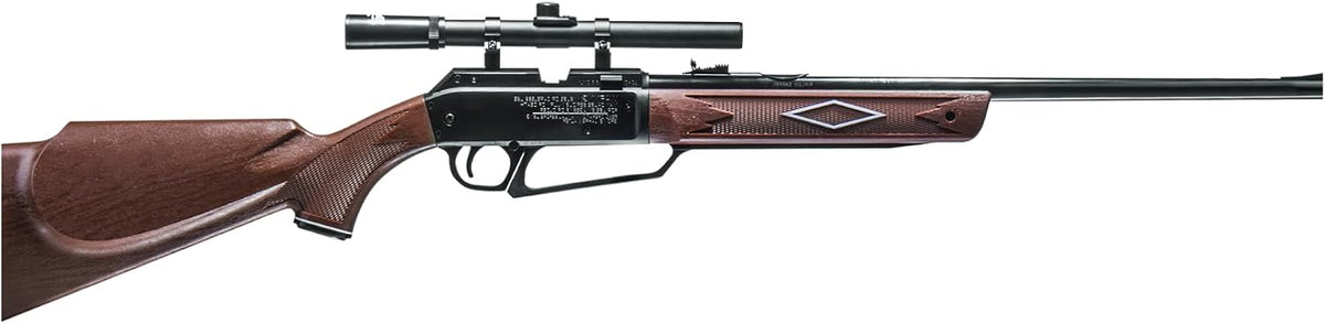 Daisy Powerline 880 Multi‑Pump 177 BB Pellet Rifle Kit