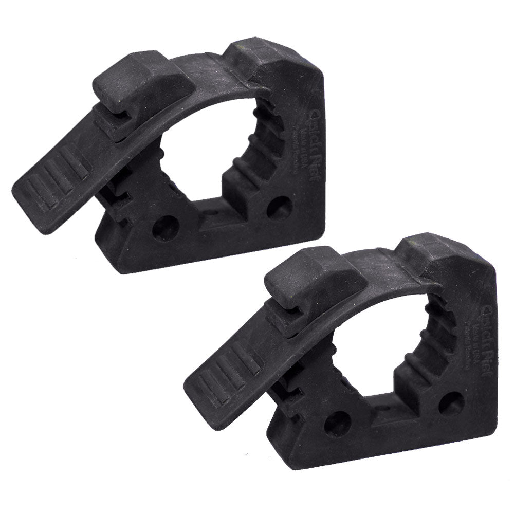 Davis Quick Fist Clamps (Pair) 52106