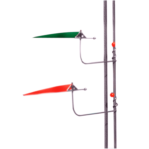 Davis 1260 Wind-Tels - Port & Starboard Included