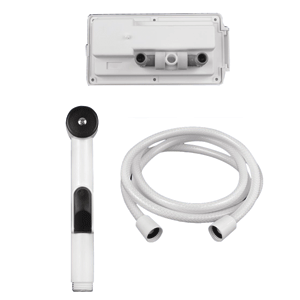 Attwood 4131-4 Aft-Deck Shower