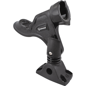 Attwood 5010-4 Heavy Duty Pro Series Rod Holder w/Combo Mount