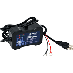 Attwood 11900-4 Battery Maintenance Charger