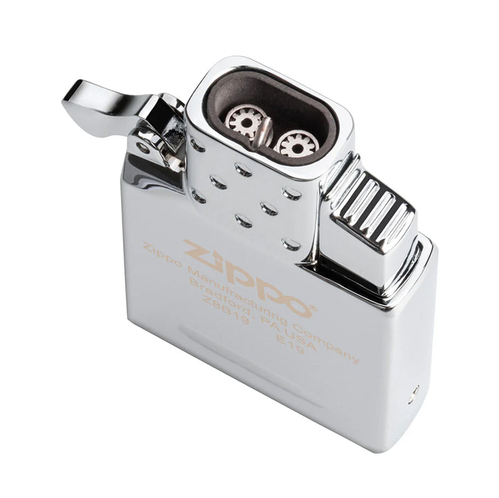 Zippo 52RBDI Butane Insert Gift Set, White