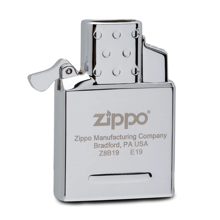 Zippo 52RBDI Butane Insert Gift Set, White