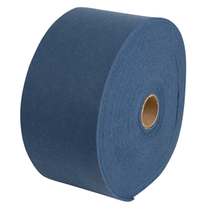 C.E. Smith 11350 Carpet Roll - Blue - 11"W x 12'L