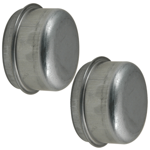 C.E. Smith 16200A Dust Caps - Hub ID 1.980" - (Pair)