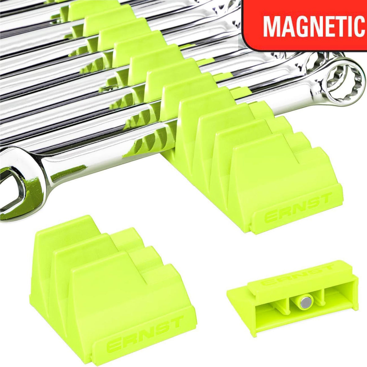 Ernst 40 Tool Magnetic Modular Wrench Pro - HIVIZ