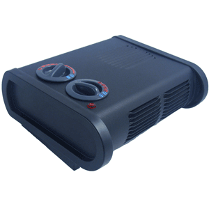 SEEKR by Caframo 9206CABBX True North Deluxe 9206 120VAC Space Heater